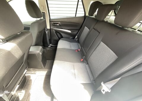Suzuki S-Cross MOTION BOOSTERJET MHEV 15
