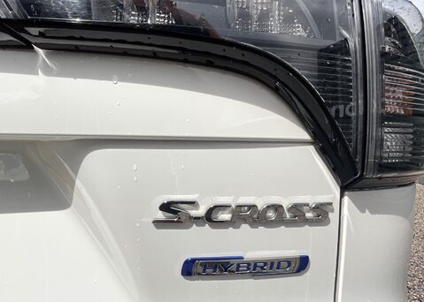 Suzuki S-Cross MOTION BOOSTERJET MHEV 16