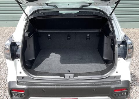 Suzuki S-Cross MOTION BOOSTERJET MHEV 18