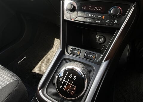 Suzuki S-Cross MOTION BOOSTERJET MHEV 20