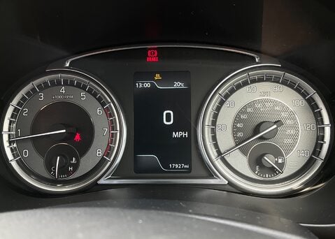 Suzuki S-Cross MOTION BOOSTERJET MHEV 23