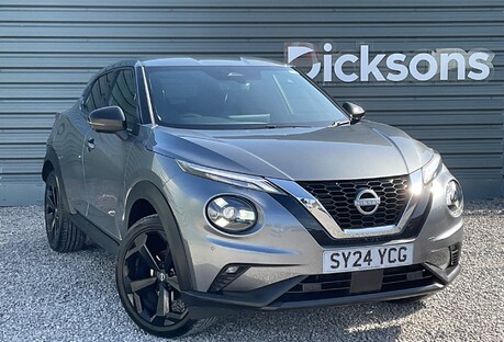 Nissan Juke DIG-T TEKNA