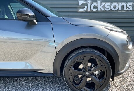Nissan Juke DIG-T TEKNA
