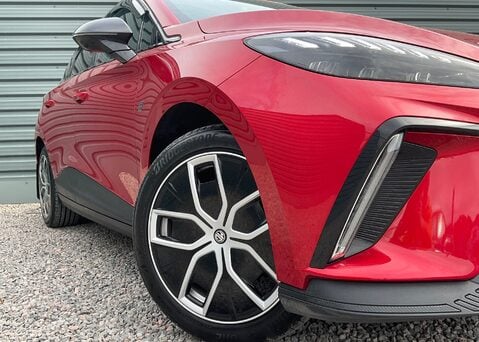 MG MG4 EV EV TROPHY 64kWh 2