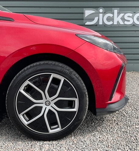 MG MG4 EV EV TROPHY 64kWh