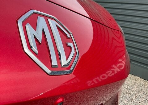 MG MG4 EV EV TROPHY 64kWh 4