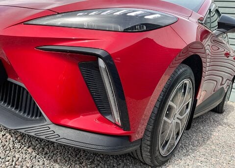 MG MG4 EV EV TROPHY 64kWh 5