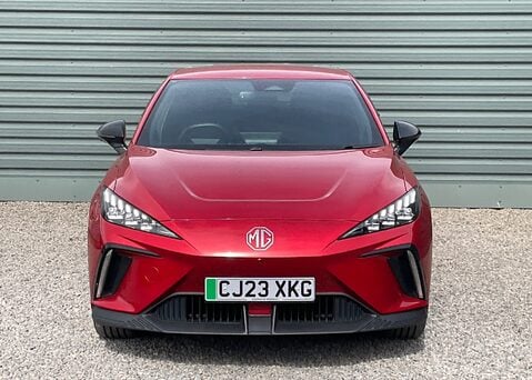 MG MG4 EV EV TROPHY 64kWh 6