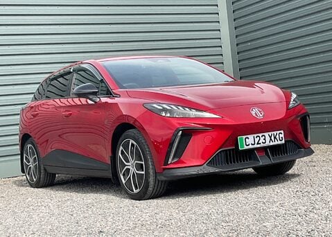 MG MG4 EV EV TROPHY 64kWh 7