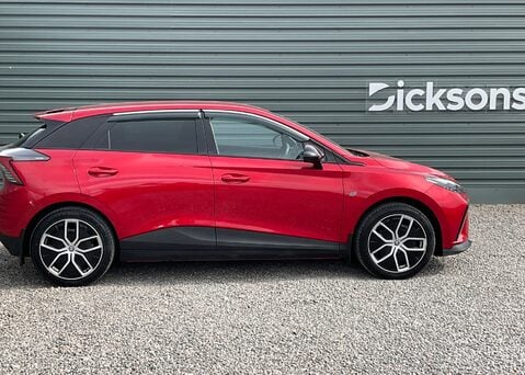 MG MG4 EV EV TROPHY 64kWh 8