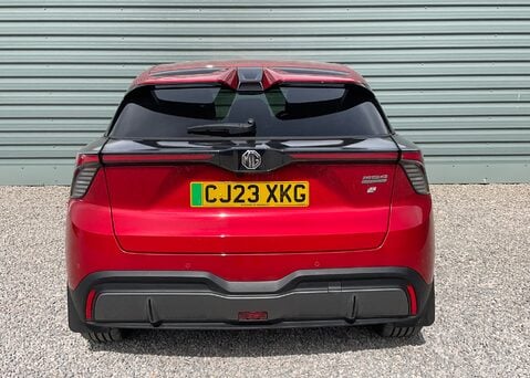 MG MG4 EV EV TROPHY 64kWh 9