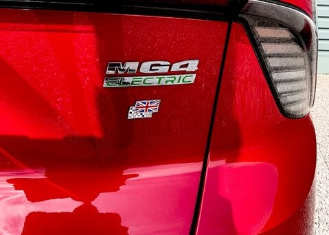 MG MG4 EV EV TROPHY 64kWh 14