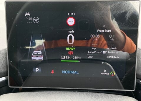 MG MG4 EV EV TROPHY 64kWh 21