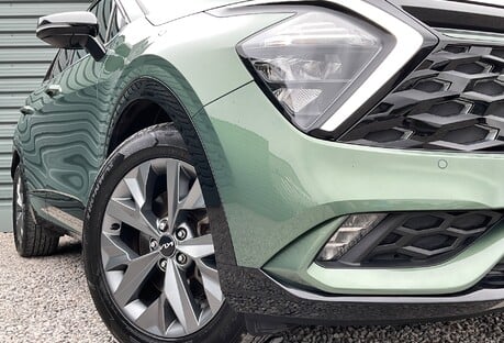 Kia Sportage 1.6 T-GDi HEV GT-LINE 2WD