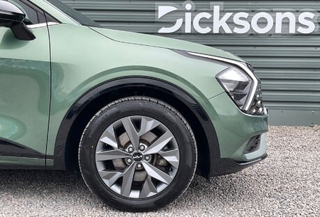 Kia Sportage 1.6 T-GDi HEV GT-LINE 2WD