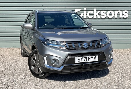 Suzuki Vitara SZ-T BOOSTERJET MHEV
