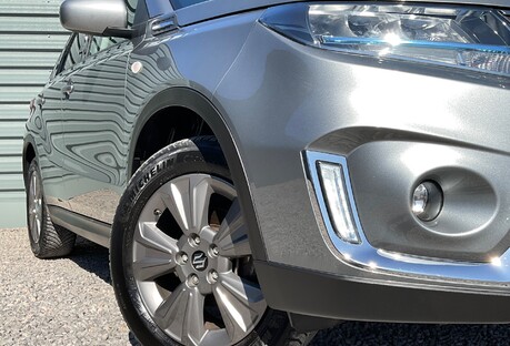Suzuki Vitara SZ-T BOOSTERJET MHEV