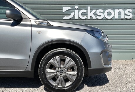 Suzuki Vitara SZ-T BOOSTERJET MHEV