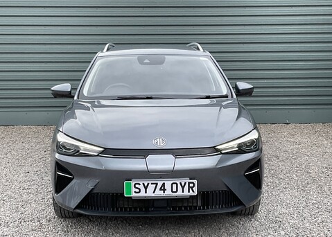 MG MG5 TROPHY 6
