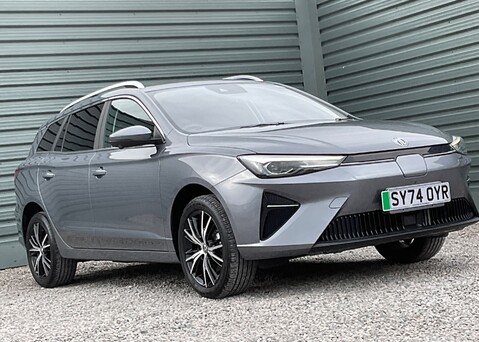 MG MG5 TROPHY 7