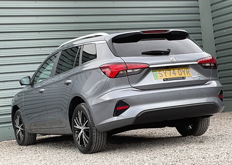 MG MG5 TROPHY 9