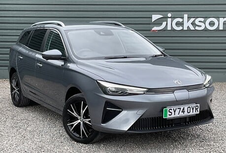 MG MG5 TROPHY