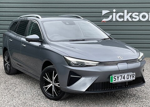 MG MG5 TROPHY 1