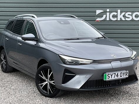 MG MG5 TROPHY EV 61kWh