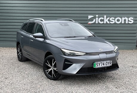 MG MG5 TROPHY