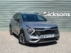 Kia Sportage 1.6 T-GDi GT-LINE ISG HEV