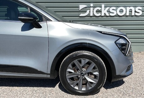 Kia Sportage 1.6 T-GDi GT-LINE ISG HEV