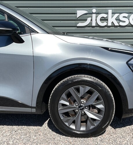Kia Sportage 1.6 T-GDi GT-LINE ISG HEV