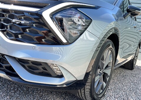 Kia Sportage 1.6 T-GDi GT-LINE ISG HEV 5