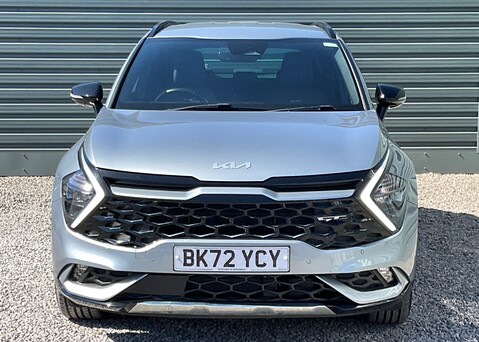 Kia Sportage 1.6 T-GDi GT-LINE ISG HEV 6