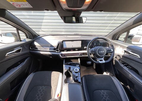 Kia Sportage 1.6 T-GDi GT-LINE ISG HEV 15