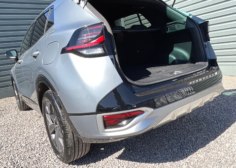 Kia Sportage 1.6 T-GDi GT-LINE ISG HEV 19