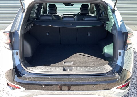 Kia Sportage 1.6 T-GDi GT-LINE ISG HEV 20