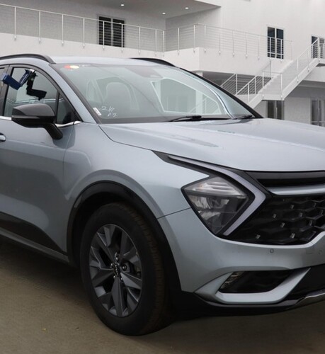 Kia Sportage 1.6 T-GDi GT-LINE ISG HEV