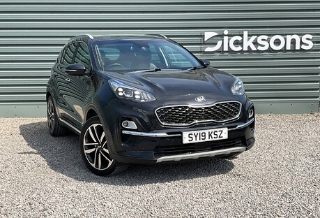 Kia Sportage 1.6 CRDi '4' DCT AWD ISG