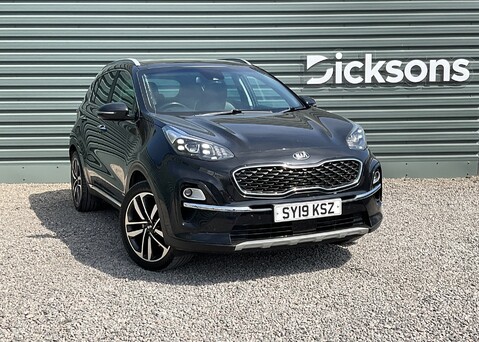 Kia Sportage 1.6 CRDi '4' DCT AWD ISG 1