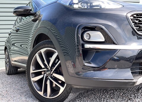 Kia Sportage 1.6 CRDi '4' DCT AWD ISG 2