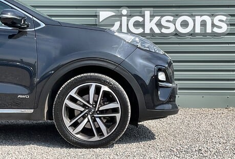 Kia Sportage 1.6 CRDi '4' DCT AWD ISG