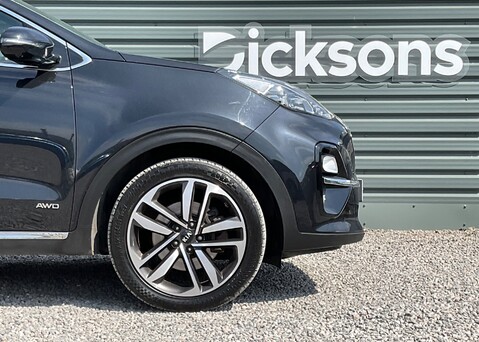 Kia Sportage 1.6 CRDi '4' DCT AWD ISG 3