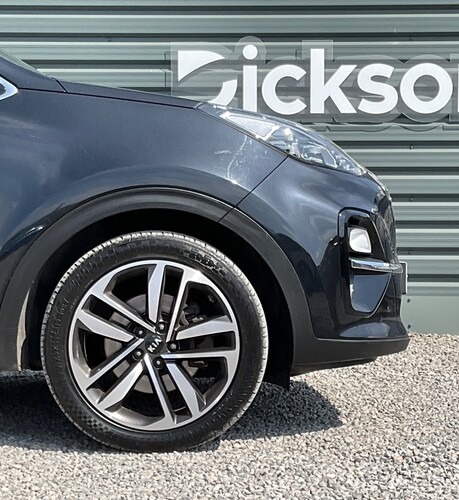 Kia Sportage 1.6 CRDi '4' DCT AWD ISG