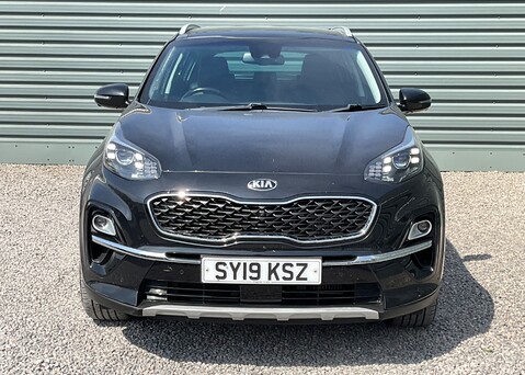Kia Sportage 1.6 CRDi '4' DCT AWD ISG 6