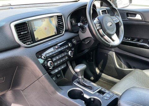Kia Sportage 1.6 CRDi '4' DCT AWD ISG 7