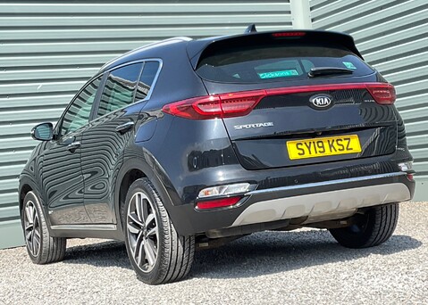 Kia Sportage 1.6 CRDi '4' DCT AWD ISG 8