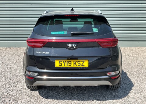Kia Sportage 1.6 CRDi '4' DCT AWD ISG 9