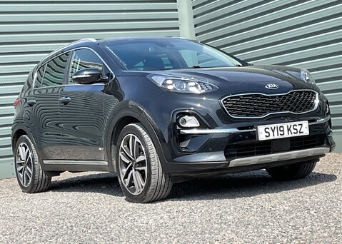 Kia Sportage 1.6 CRDi '4' DCT AWD ISG 11