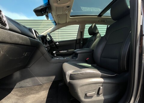 Kia Sportage 1.6 CRDi '4' DCT AWD ISG 12